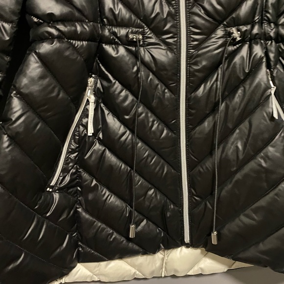 French Connection Packable Puffer Anorak Jacket - Picture 10 of 11